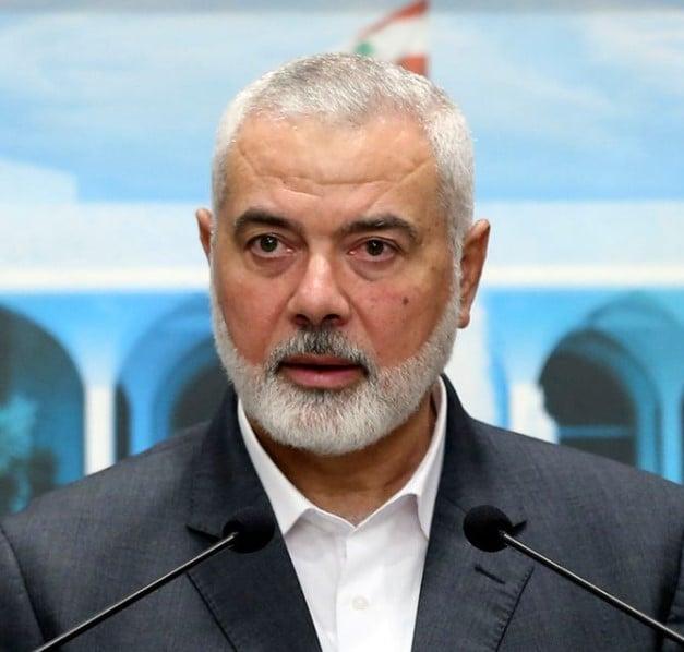 Ismail Haniyeh