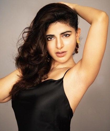 Iswarya Menon