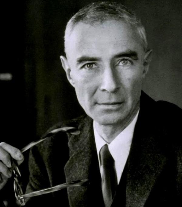 J. Robert Oppenheimer