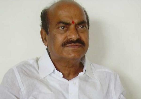 J.C. Diwakar Reddy