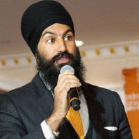 jagmeet singh