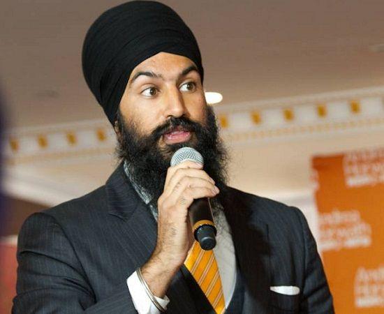 Jagmeet Singh