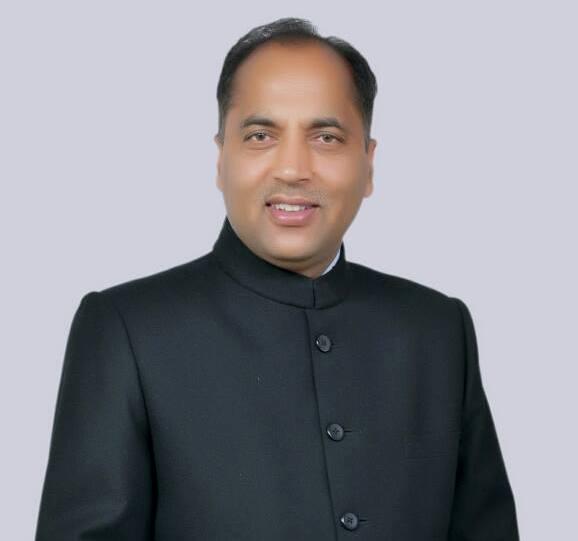 Jai Ram Thakur