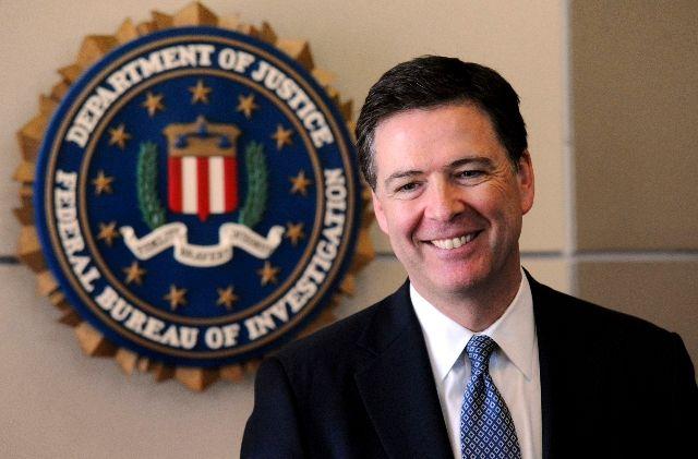 James Comey