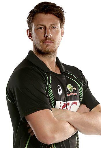 James Pattinson