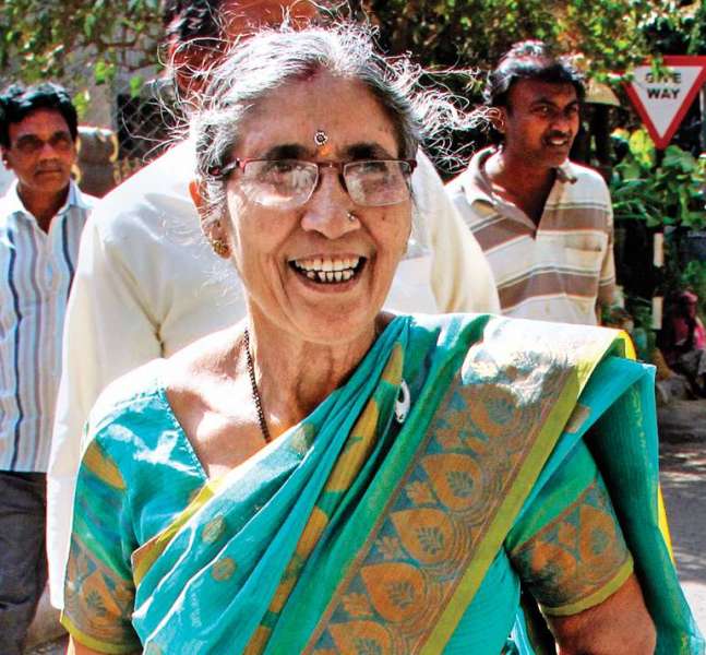 Jashodaben