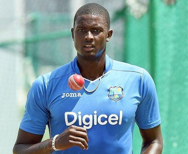 Jason Holder