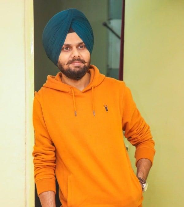 Jaspreet Singh