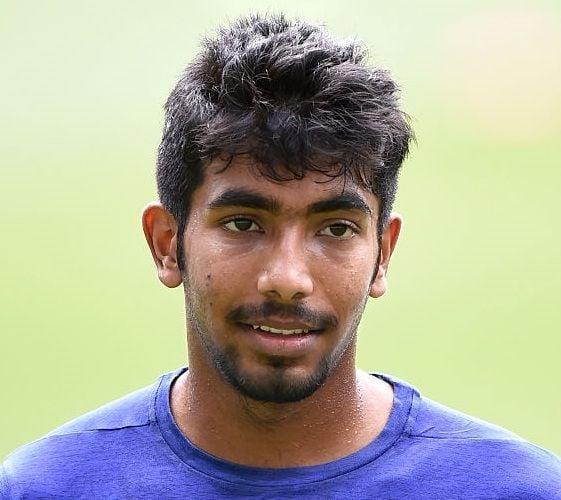 Jasprit Bumrah