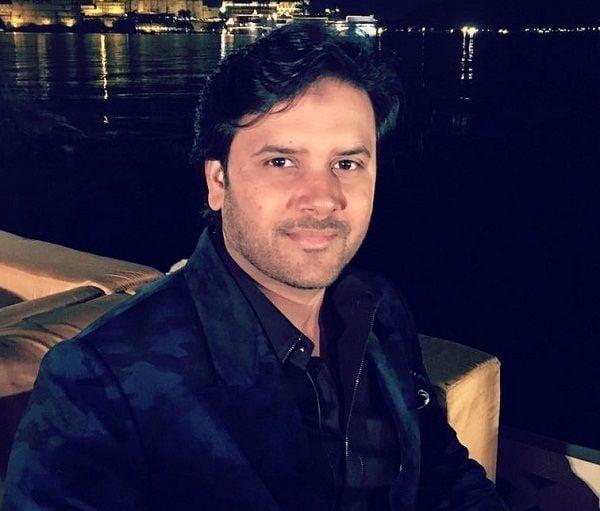 Javed Ali