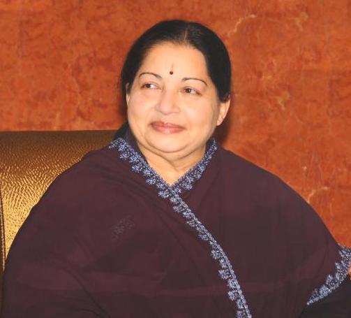 Jayalalithaa Jayaram