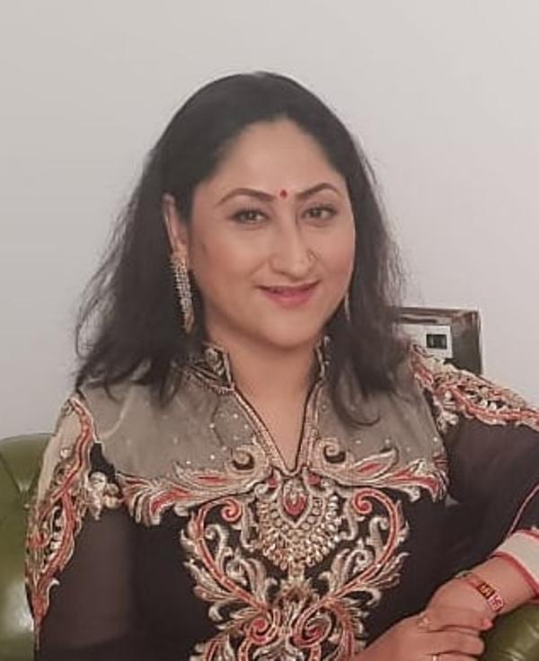 Jayati Bhatia