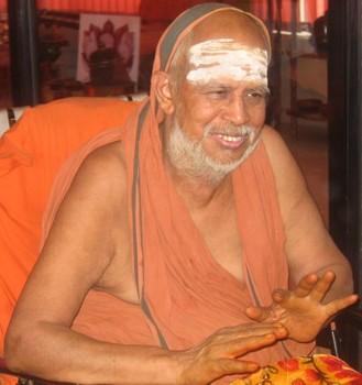 Jayendra Saraswathi (Shankaracharya)