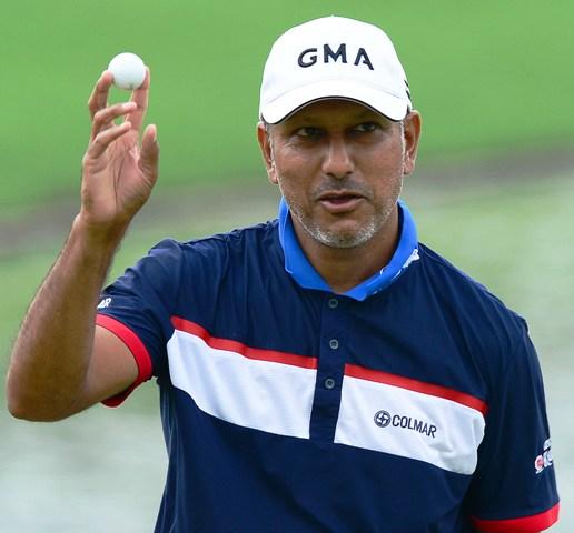 Jeev Milkha Singh