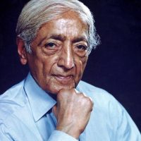 jiddu krishnamurti