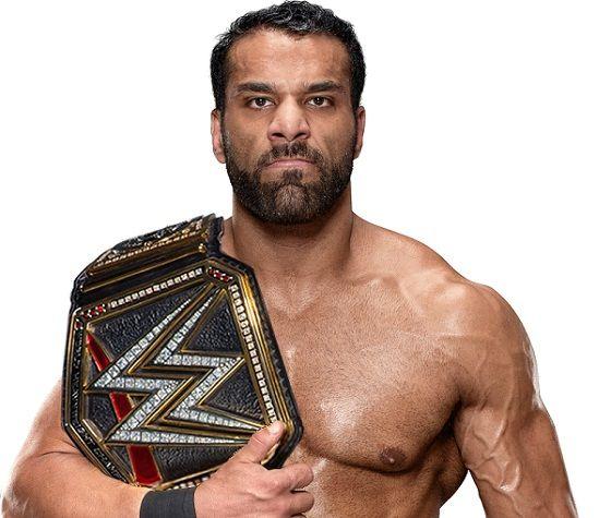 Jinder Mahal