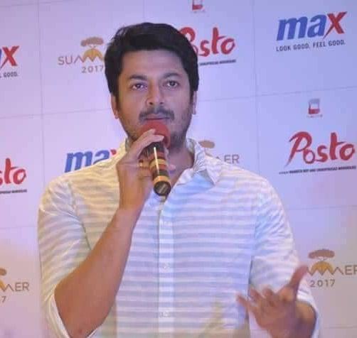 Jisshu Sengupta