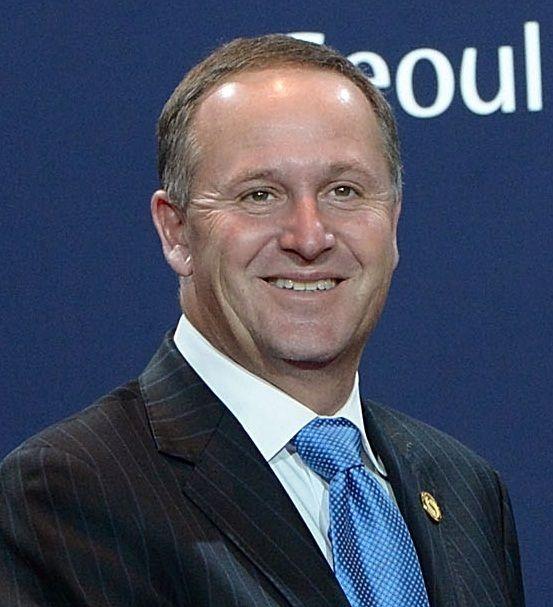 John Key