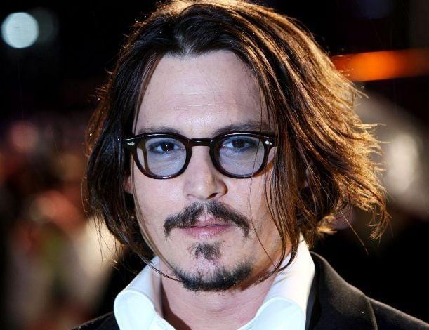 Johnny Depp