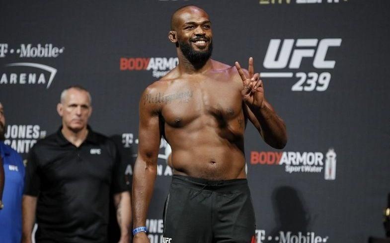 Jon Jones