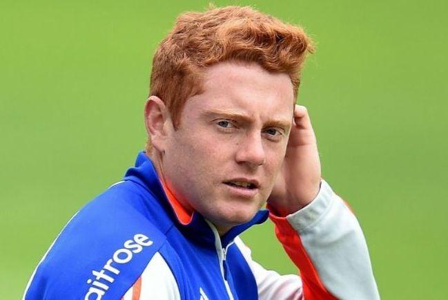 Jonny Bairstow