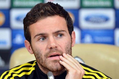 Juan Mata