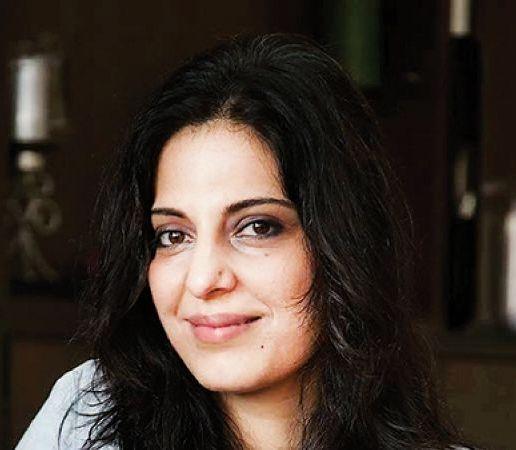 Juhi Chaturvedi