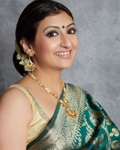 Juhi Parmar