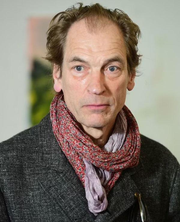 Julian Sands