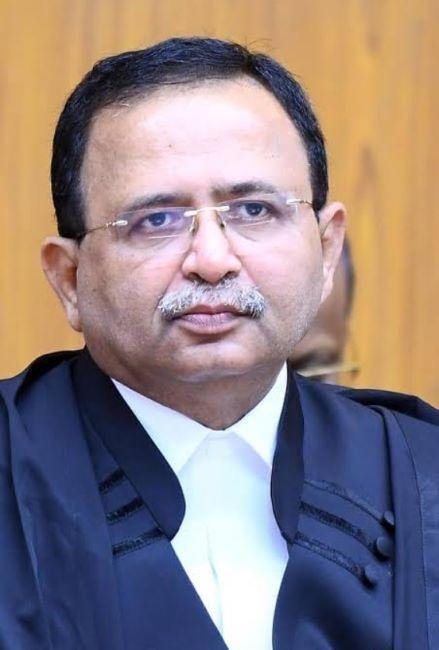 Justice Alok Aradhe