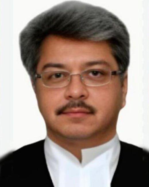 Justice Ashish J. Desai