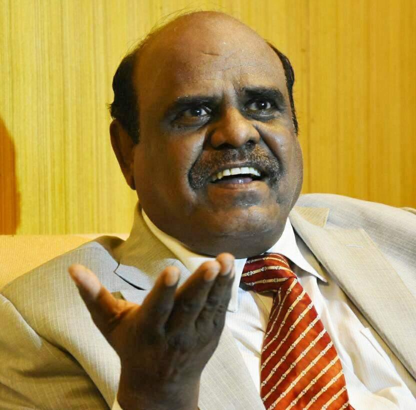 Justice cs karnan best sale