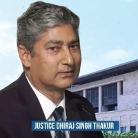 justice dhiraj singh thakur