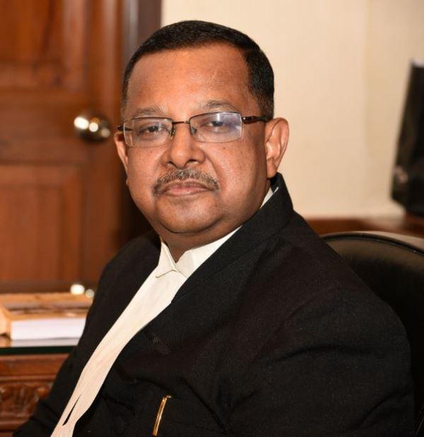 Justice Ujjal Bhuyan