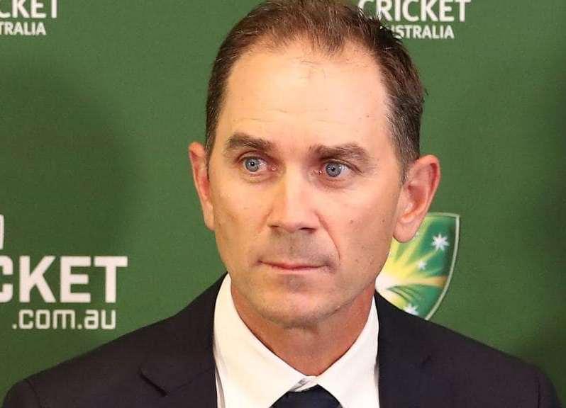 Justin Langer