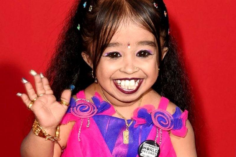 Jyoti Amge