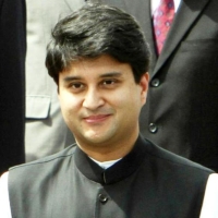 jyotiraditya scindia