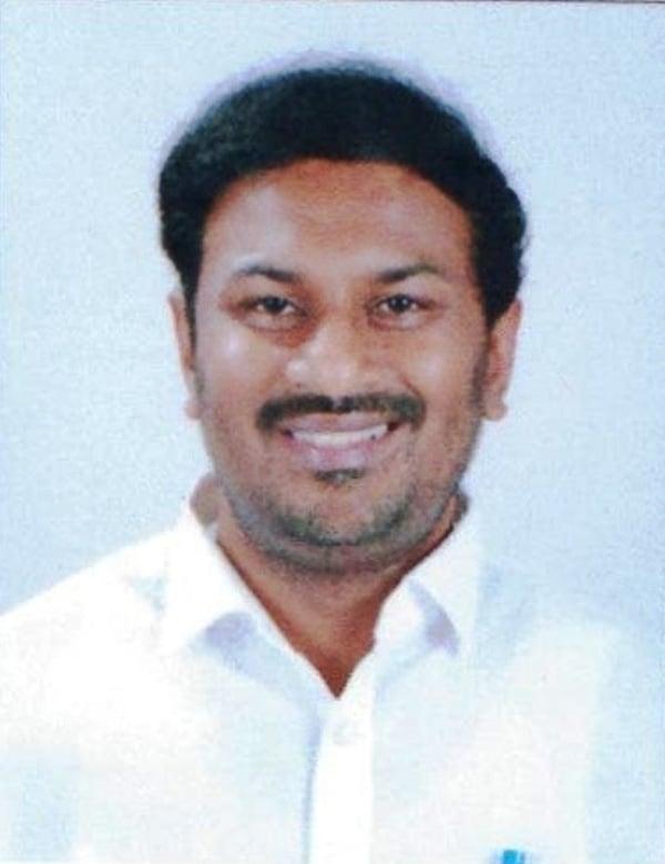 K. Sreenivas Reddy