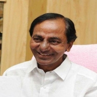 k chandrashekar rao