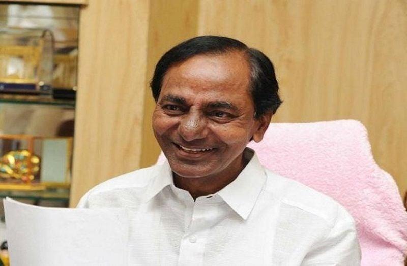 K Chandrashekar Rao