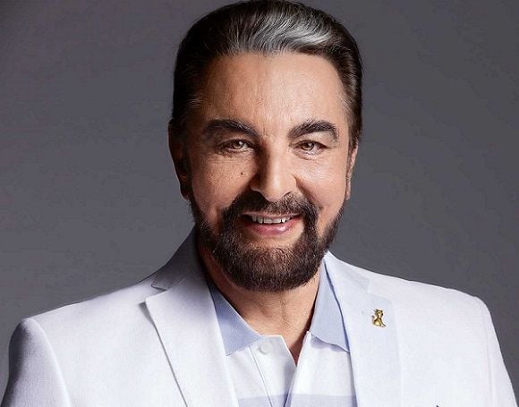 Kabir Bedi