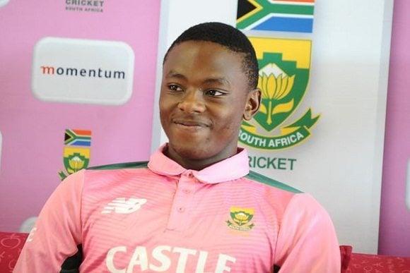 Kagiso Rabada