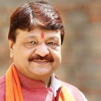 kailash vijayvargiya