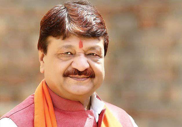 Kailash Vijayvargiya