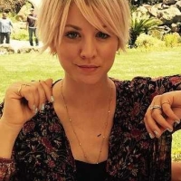 kaley cuoco