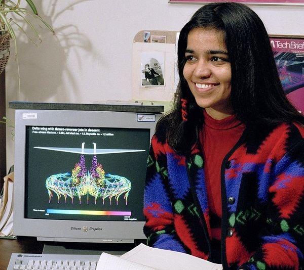 Kalpana Chawla