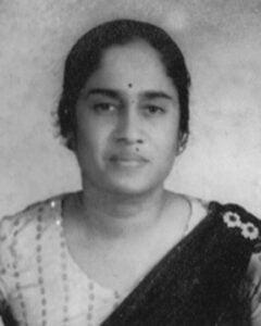 Kamala Sohonie