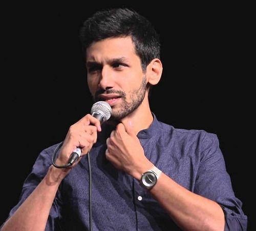 Kanan Gill