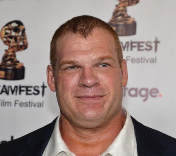 Kane (Glenn Jacobs)