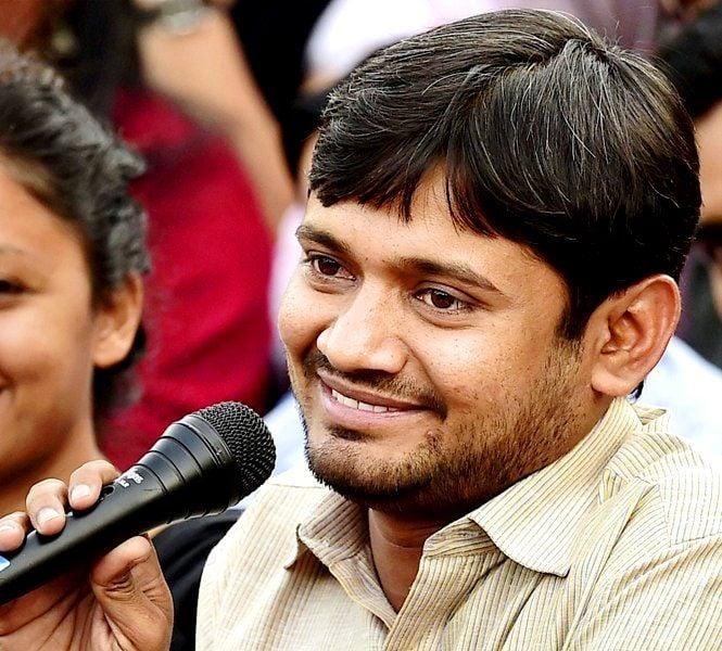 Kanhaiya Kumar